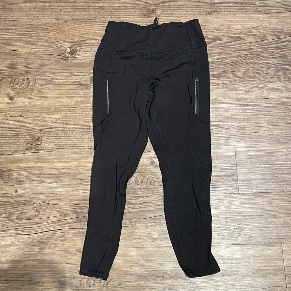 Athleta Black Leggings